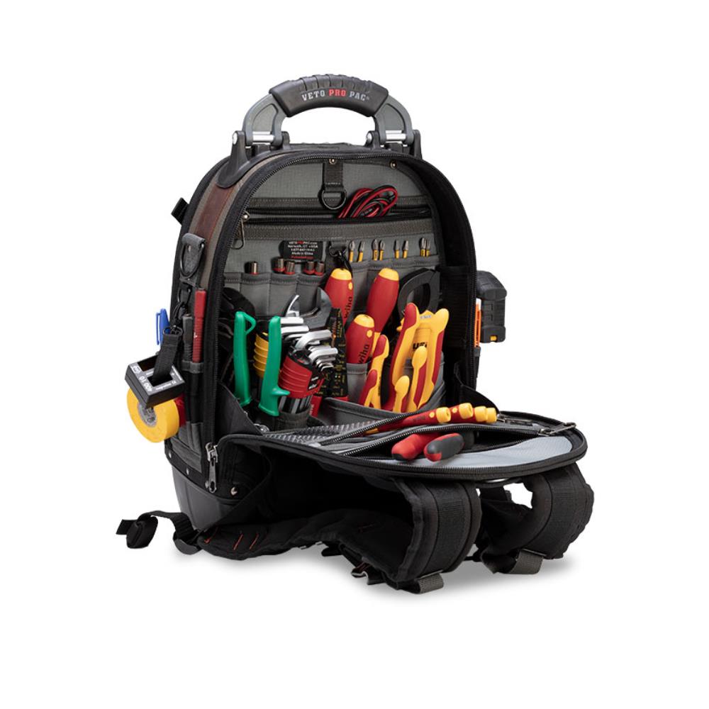 Veto Pro Pac Tech Pac Backpack Tool Bag AX3501 Toolfix Dundalk Co