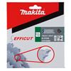 Makita B-57336 Efficut Tct Saw Blade 165X20X56T Plunge Saw