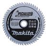 Makita B-57336 Efficut Tct Saw Blade 165X20X56T Plunge Saw
