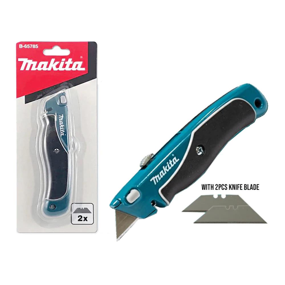 Makita B65785 Retractable Utility Knife Toolfix Dundalk Co