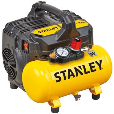 Stanley B2BE104STN703  6L 1HP Compact Air Compressor 240V