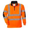 Portwest B308 - Xenon Rugby Sweatshirt - Orange