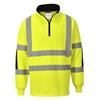 Portwest B308 - Xenon Rugby Sweatshirt - Yellow