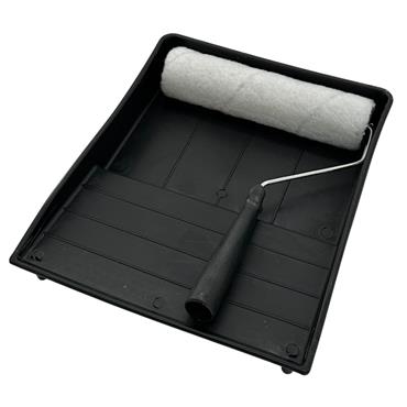 Core 9" Paint Roller & Tray Set