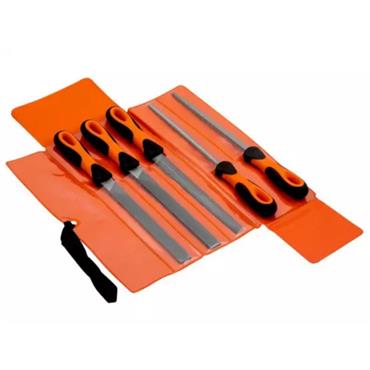 Bahco File Set 5 piece 1-478-08-1-2 200mm (8in)