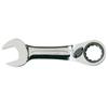 Bahco Stubby Combi Ratchet Wrench Imperial