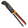 Bahco 1410 ERGO Pipe Wrench 45mm Jaw Capacity Alloy Steel 320mm