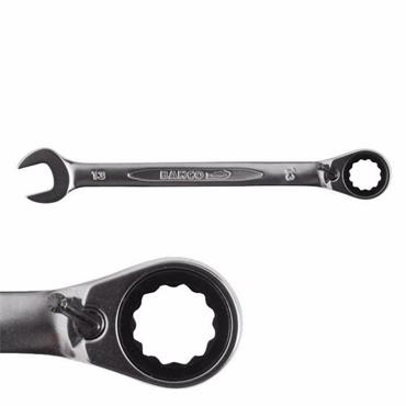 Bahco 1RM/SH12 Metric Ratcheting Wrench Set 12 Pcs