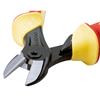 Bahco Ergo Side Cutting Pliers with Insulated Handles and Phosphate Finish 140 mm 2101S-140
