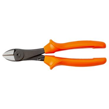 Bahco Side Cutting Pliers with Insulated Handles and Phosphate Finish 200 mm 2101S-200