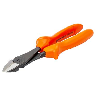 Bahco Side Cutting Pliers with Insulated Handles and Phosphate Finish 200 mm 2101S-200