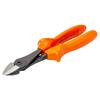 Bahco Side Cutting Pliers with Insulated Handles and Phosphate Finish 200 mm 2101S-200