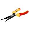Bahco Snipe Nose Pliers with Insulated Dual-Component Handles and Phosphate Finish 2430S