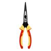 Bahco Snipe Nose Pliers with Insulated Dual-Component Handles and Phosphate Finish 2430S