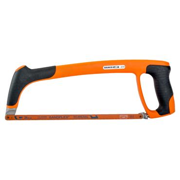 Bahco 319 Professional Hand Hacksaw Frames with Soft Grip Handle 300 mm