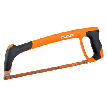 Bahco 319 Professional Hand Hacksaw Frames with Soft Grip Handle 300 mm