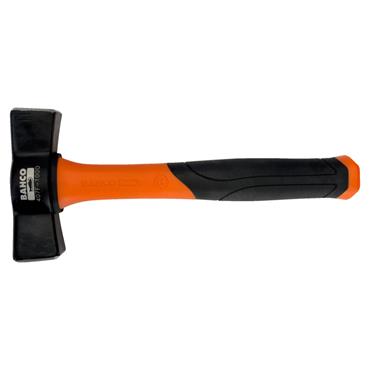 Bahco Club Hammer with Fibreglass Handle 1.4 kg 407F-1400