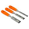 Bahco Chisel Set with Polypropylene Handle - 3 Pcs/Cardboard Box 414-S3-EUR