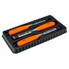 Bahco Chisel Set with Polypropylene Handle - 3 Pcs/Cardboard Box 414-S3-EUR