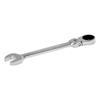 Bahco Swivel Head Combi Ratchet Wrench Imperial