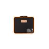 Bahco BAH-4750FB5B medium fabric tool holder with rubberized handle