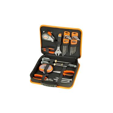 Bahco BAH-4750FB5B medium fabric tool holder with rubberized handle