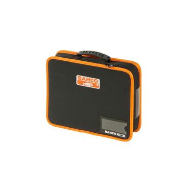 Bahco BAH-4750FB5B medium fabric tool holder with rubberized handle