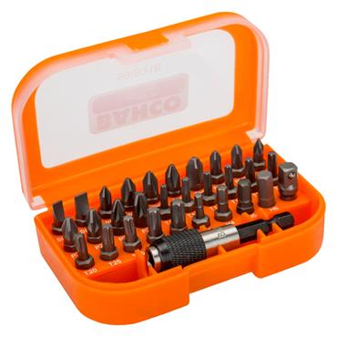 Bahco 31 Piece 1/4" Bit Set 59-S31B