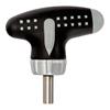 Bahco 1/4" Bit Holder Stubby T-Handle Ratcheting Screwdrivers 808050TS