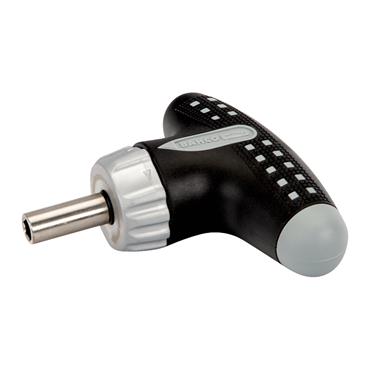 Bahco 1/4" Bit Holder Stubby T-Handle Ratcheting Screwdrivers 808050TS