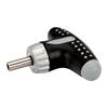 Bahco 1/4" Bit Holder Stubby T-Handle Ratcheting Screwdrivers 808050TS