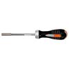 Bahco 1/4" Ratchet Screwdriver & 6 Bits 808050