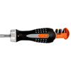 Bahco 1/4" Ratchet Screwdriver & 6 Bits 808050