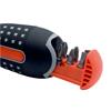 Bahco 1/4" Ratchet Screwdriver & 6 Bits 808050