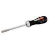 Bahco 1/4" Ratchet Screwdriver & 6 Bits 808050