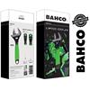 Bahco Limited Edition 6" Adjustable Wrench & 2 FREE Screwdrivers 9029-B209-XE