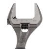 Bahco Wide Jaw Adjustable Wrench - Black finish 6" (170mm) 9029