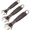 Bahco Adjust 3?90 Adjustable Wrench Set (9070 9071 9072)