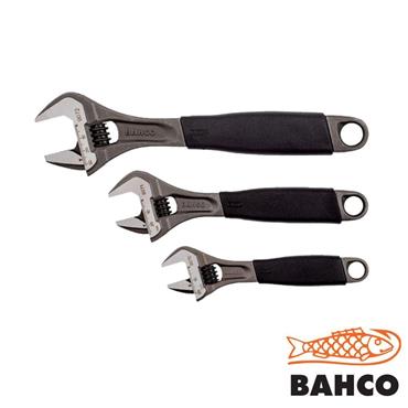 Bahco Adjust 3?90 Adjustable Wrench Set (9070 9071 9072)