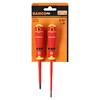 Bahco Fit VDE Insulated Slotted and Phillips Screwdriver Set B220.002
