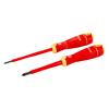Bahco Fit VDE Insulated Slotted and Phillips Screwdriver Set B220.002