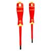 Bahco Fit VDE Insulated Plus-Minus/Pozidriv-Tip Screwdriver Set B220.012