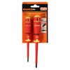 Bahco Fit VDE Insulated Plus-Minus/Pozidriv-Tip Screwdriver Set B220.012