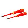 Bahco Fit VDE Insulated Plus-Minus/Pozidriv-Tip Screwdriver Set B220.012