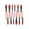 Bahco 12pce Slim 1000v Insulated Screwdriver Set BE/9878SL
