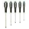 Bahco ERGO TORX 5 Piece Screwdriver Set  BE-9885
