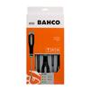 Bahco ERGO TORX 5 Piece Screwdriver Set  BE-9885