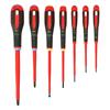 Bahco BE-9888S VDE Ergo Screwdriver Set 7 Piece Slot/Pozi