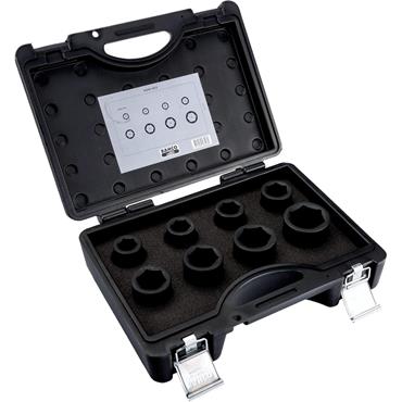 Bahco 3/4" Square Drive Impact Socket Set 8 Pcs K8901M/8