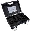 Bahco 3/4" Square Drive Impact Socket Set 8 Pcs K8901M/8